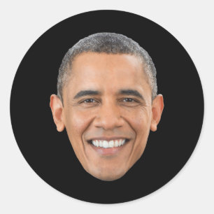 Adesivo Pai Barack Obama - Engraçada Camisa De Novidade