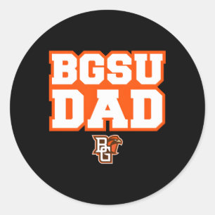 Adesivo Pai Boliche Green Bgsu Falcons