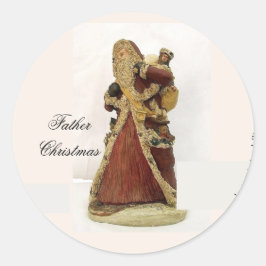 ADESIVO PAI CHRISTAS STICKER