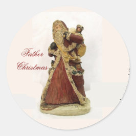 ADESIVO PAI CHRISTAS STICKER