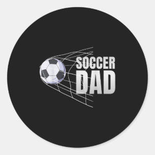 Adesivo Pai de Futebol Futebol Esporte Futebolista Jogador
