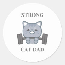Pai de Gato Forte