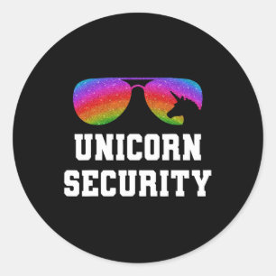 Adesivo Pai de Halloween Mãe Filha Adulta Costume Unicorn