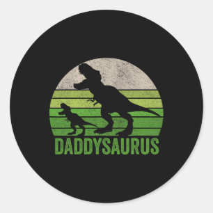 Adesivo Pai Dinossauro Pai Engraçado Presente no Dia de os