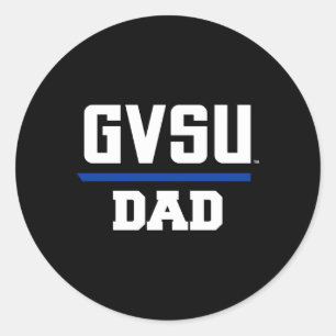 Adesivo Pai do Grand Valley Gvsu Lakers