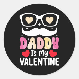 Adesivo Pai É Minha Filha Do Pai Do Dia Dos Namorados