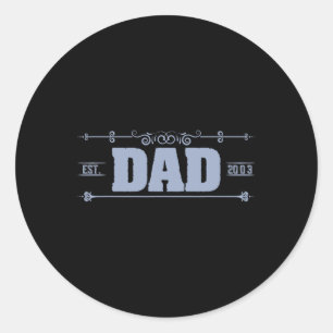Adesivo Pai Est. dia de os pais 2003
