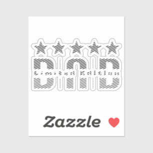 Adesivo Pai Limited Edition