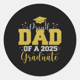 Adesivo Pai Orgulhoso De Um Pai De Mais velho 2025 Cl O