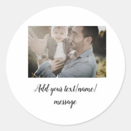 Adesivo pai pai do dia de os pais adicionar pai de texto d