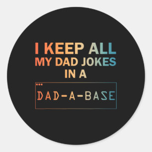 Adesivo Pai Piadas Design Para Men Pai Database Piada Lov