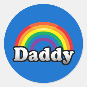 ADESIVO PAI PRIDE