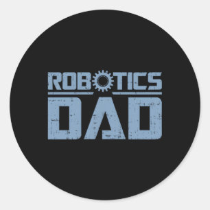 Adesivo Pai Robotics