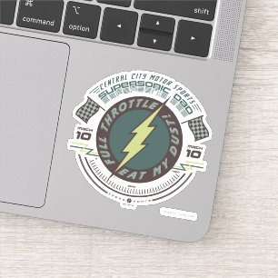 Adesivo Pai Supersônico - Central City Motor Sports