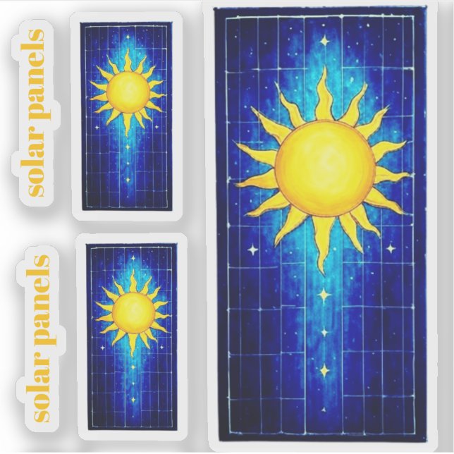 ADESIVO PAINÉIS SOLARES (Frente)