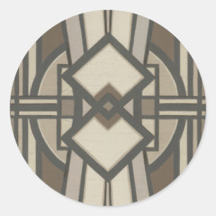 Adesivo Painel de deco neutro I