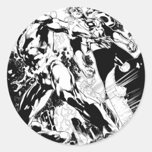 Adesivo Painel instantâneo e verde 2 da lanterna