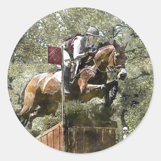 Adesivo País Cruzado (Frente)