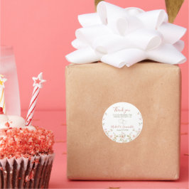 Adesivo País da Rosa Selvagem Casamento