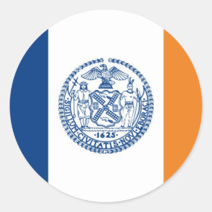 Adesivo país de Estados Unidos América da bandeira da No