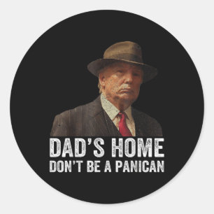 Adesivo Pais Não Sejam Pantoneiros Pais Da