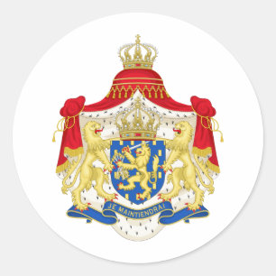 Adesivo Países Baixos NL