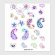 Paisley Pack dos anos 90