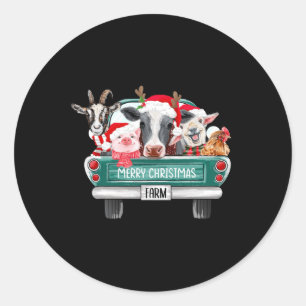 Adesivo Paja da família Santa Hat dos animais domésticos