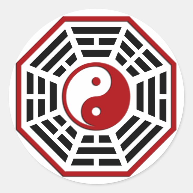 Adesivo PaKua (Frente)