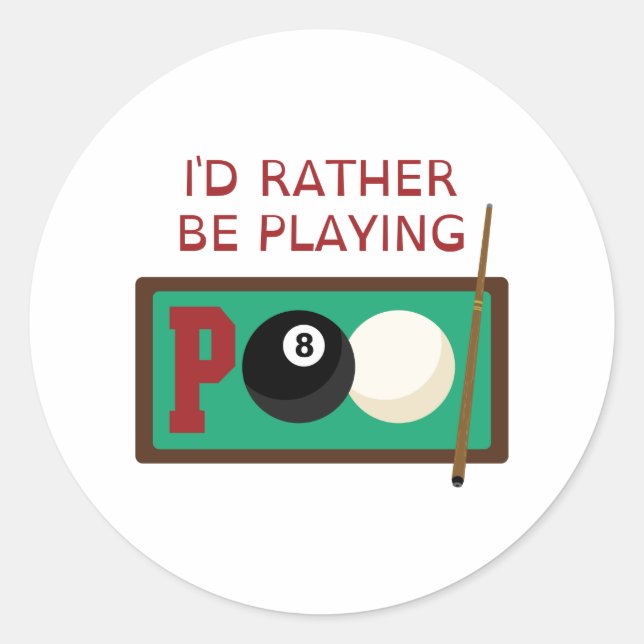 Adesivo Palavra de piscina (Frente)