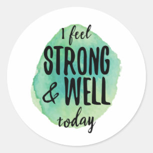 Adesivo palavras inspiradoras de autoaceitação