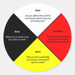 Adesivo Palavras sobre rodas medicinais