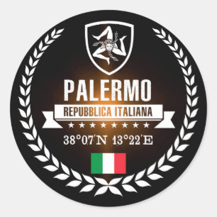 Adesivo Palermo