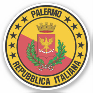 Adesivo Palermo