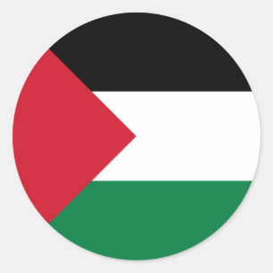 Adesivo palestina