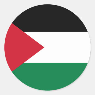 Adesivo Palestina livre - bandeira palestina (علمفلس