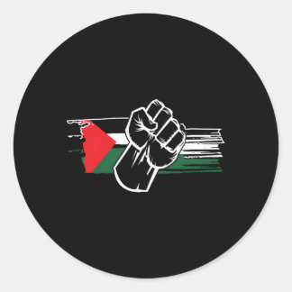 Adesivo Palestina - Polêmica Palestina - Bandeira Palestin