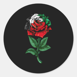 Adesivo Palestina Sinalizador Pelestino