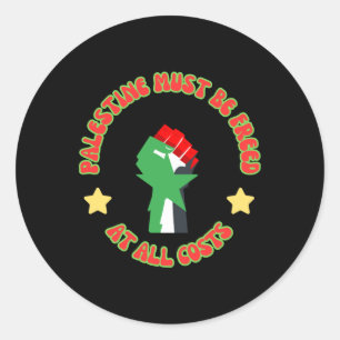 Adesivo Palestine Sticker