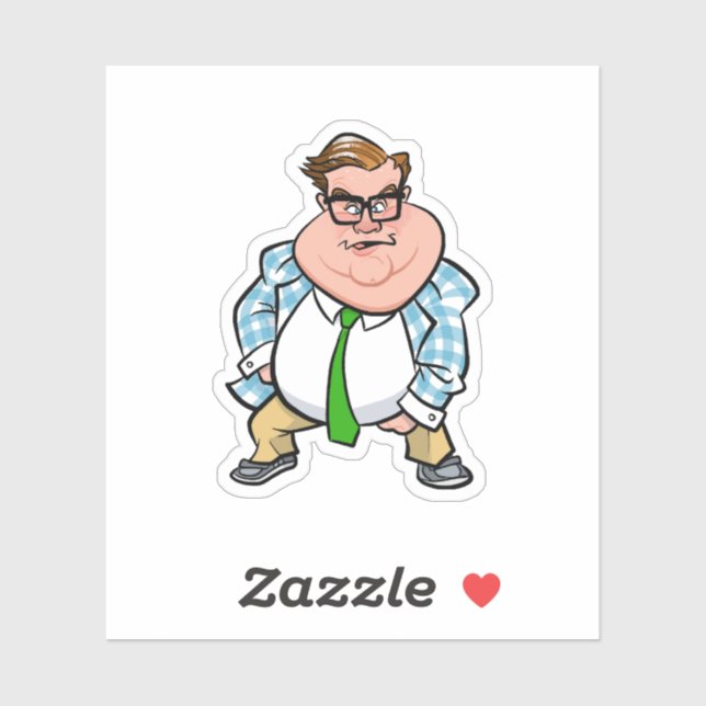 Adesivo Palestrante Motivacional (Folha)