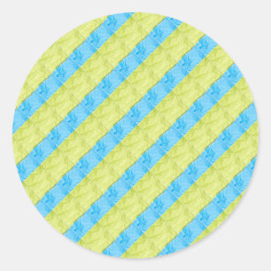 Adesivo paletas multicoloridas