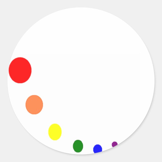 Adesivo palete de tinta (Frente)