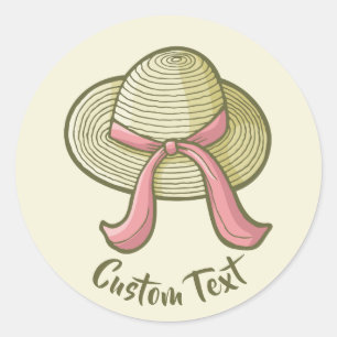 Adesivo Palha Amarelo