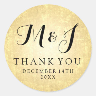 Adesivo Palha De Casamento, Palha De Ouro, Estrelas Confet