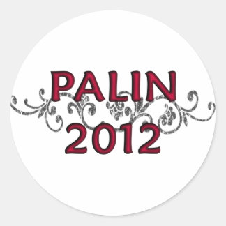 Adesivo Palin 2012 Vine Sticker