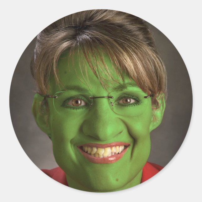 Adesivo Palin Goblin (Frente)