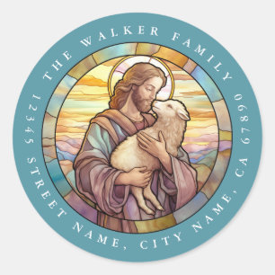 Adesivo Palitos de Jesus Religiosos