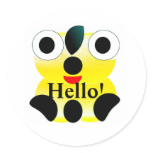 Palitos de Olhar Bonitos