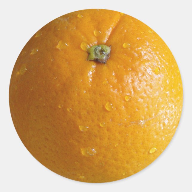 Adesivo Palitos laranja 01 (Frente)