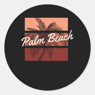 Adesivo Palm Beach